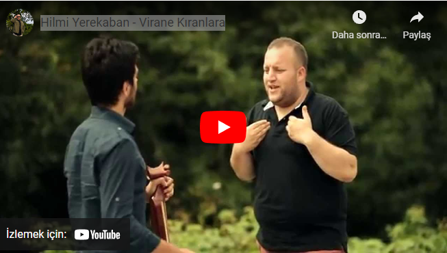 Hilmi Yerekaban – Virane Kıranlara