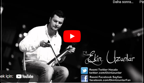 Ekin Uzunlar Çaykara Dağları