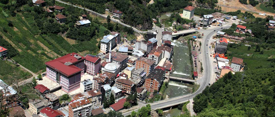 DERNEKPAZARI TARİHİ  VE KÖYLERiNE ETİMOLOJİK (KÖKEN BİLİMİ) YAKLAŞIM