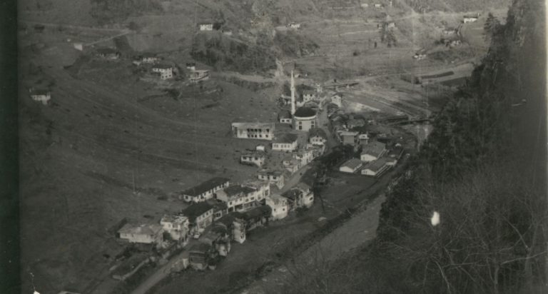 Tarih ve Kültürün Buluşma Noktası (Dernekpazarı)